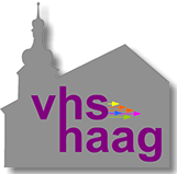 Logo der VHS Haag